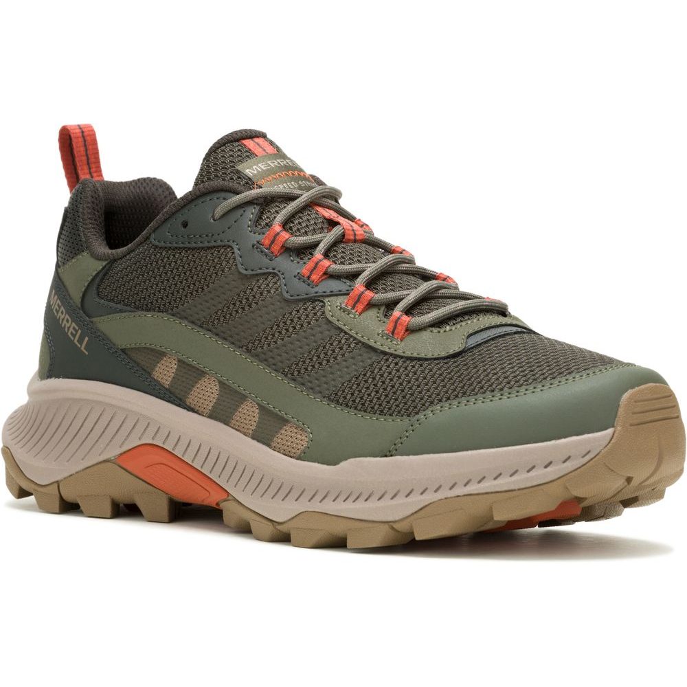 SPEED STRIKE 2 olive