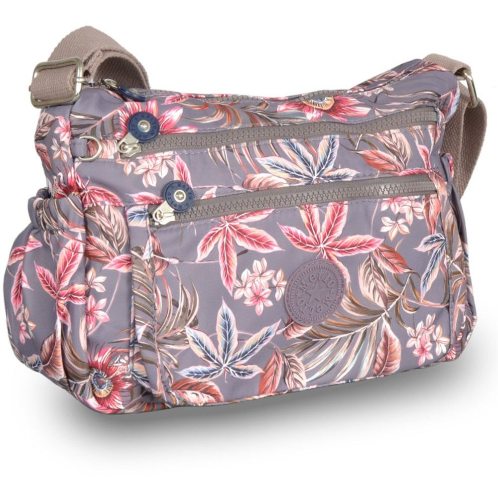 Flower LL177 6 L - šedá