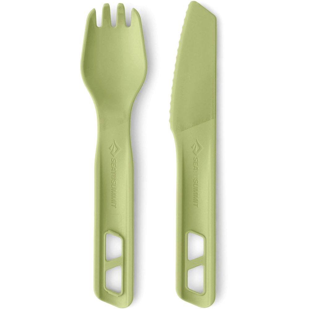 Horizon Cutlery Set - [2 Piece] Tarragon