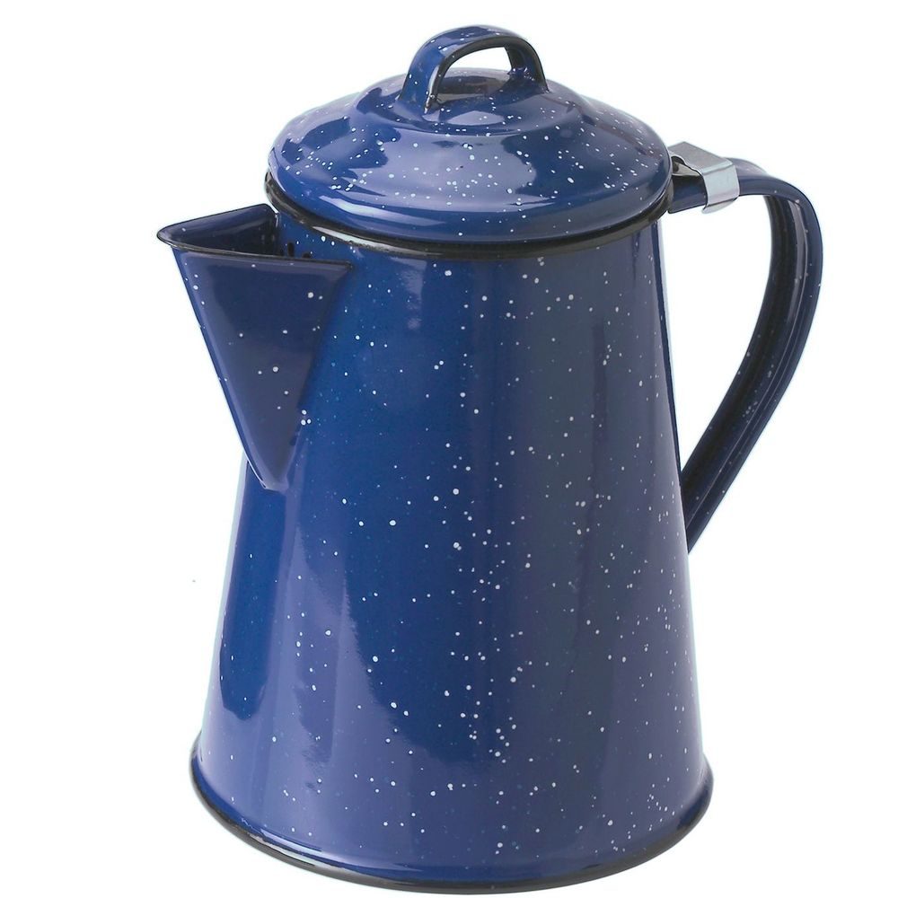 Coffee Pot; 1,9l; blue