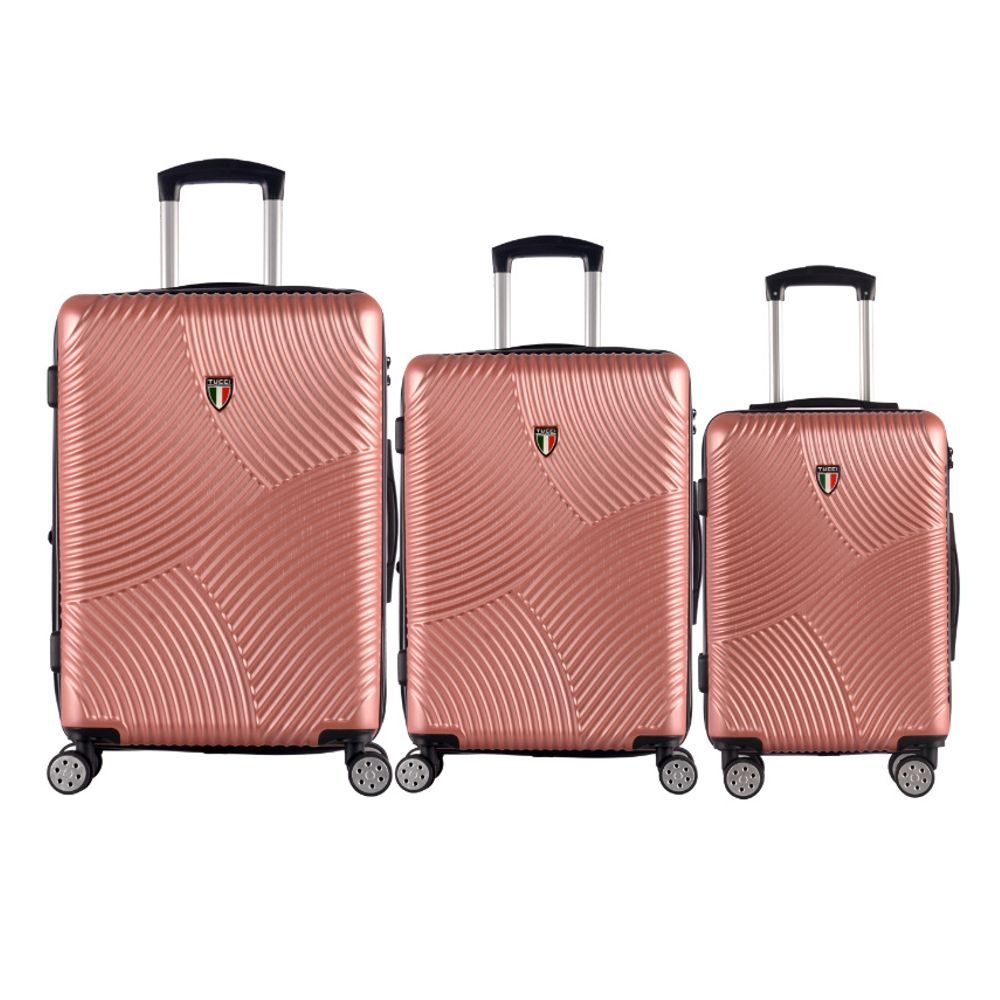 Srotolare T-0277/3 ABS 91 L růžová