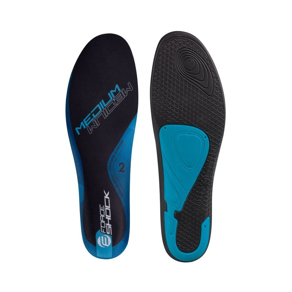 SHOCK MEDIUM černo-modré