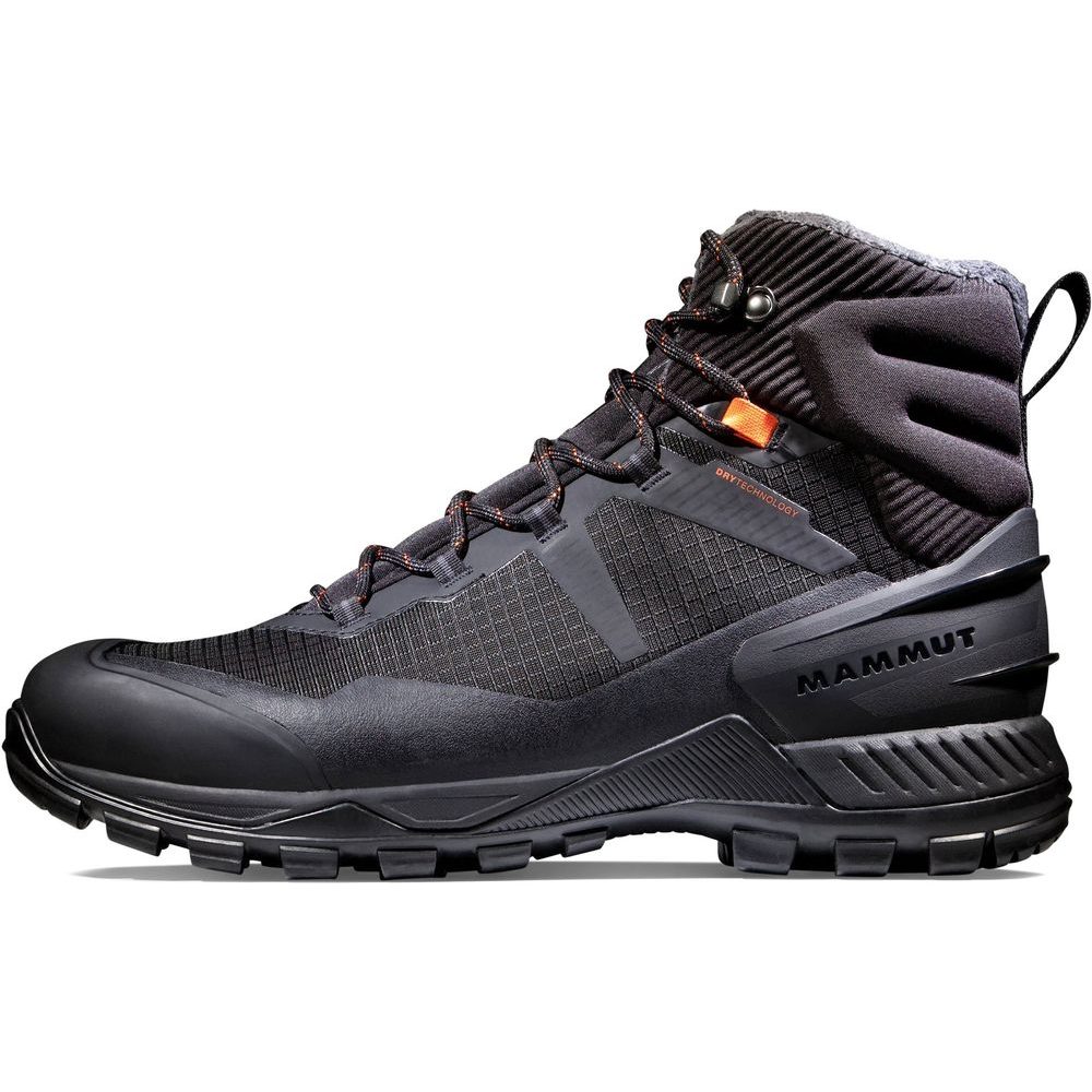 Blackfin III Mid DT Men black-black 0052