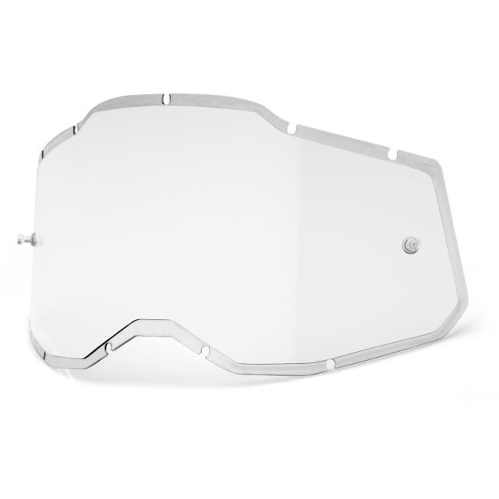 RC2/AC2/ST2 PLUS Replacement - Injected Clear Lens