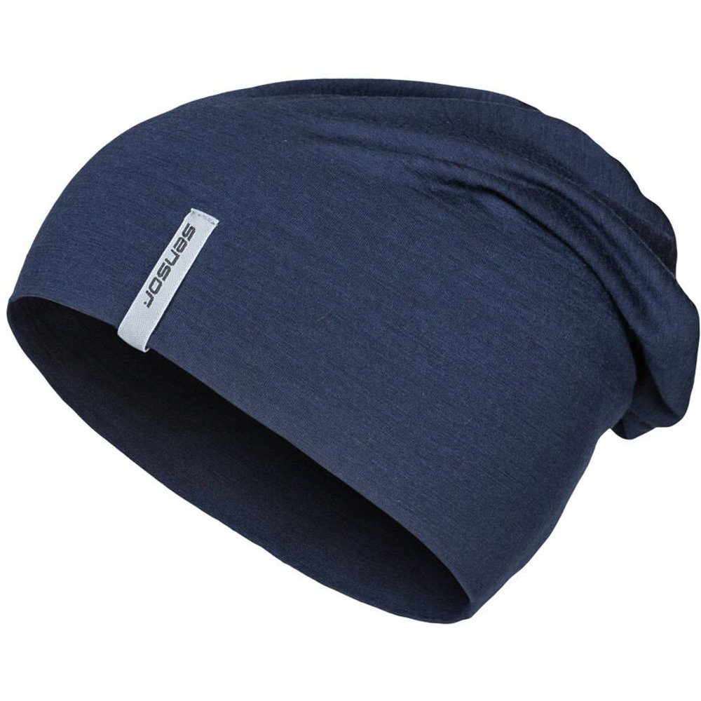 MERINO ACTIVE deep blue