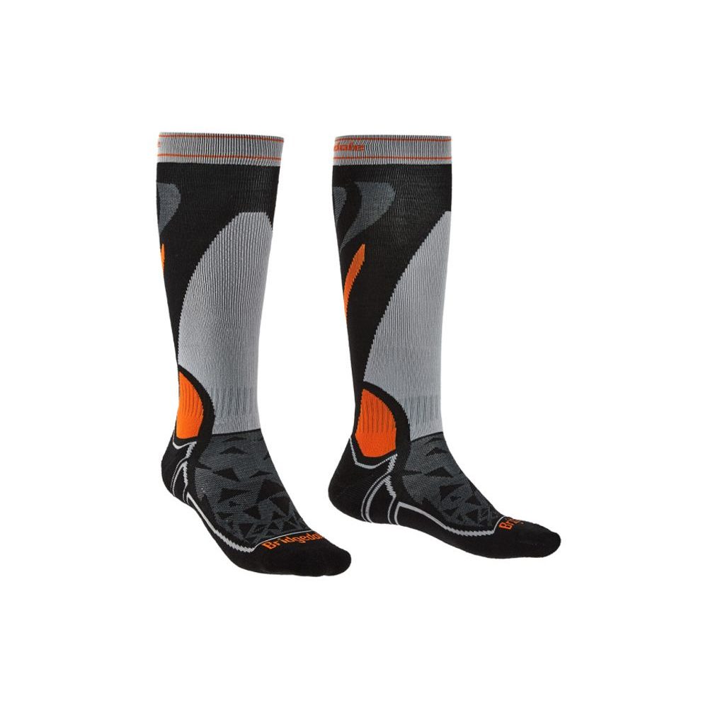 Ski Midweight, black