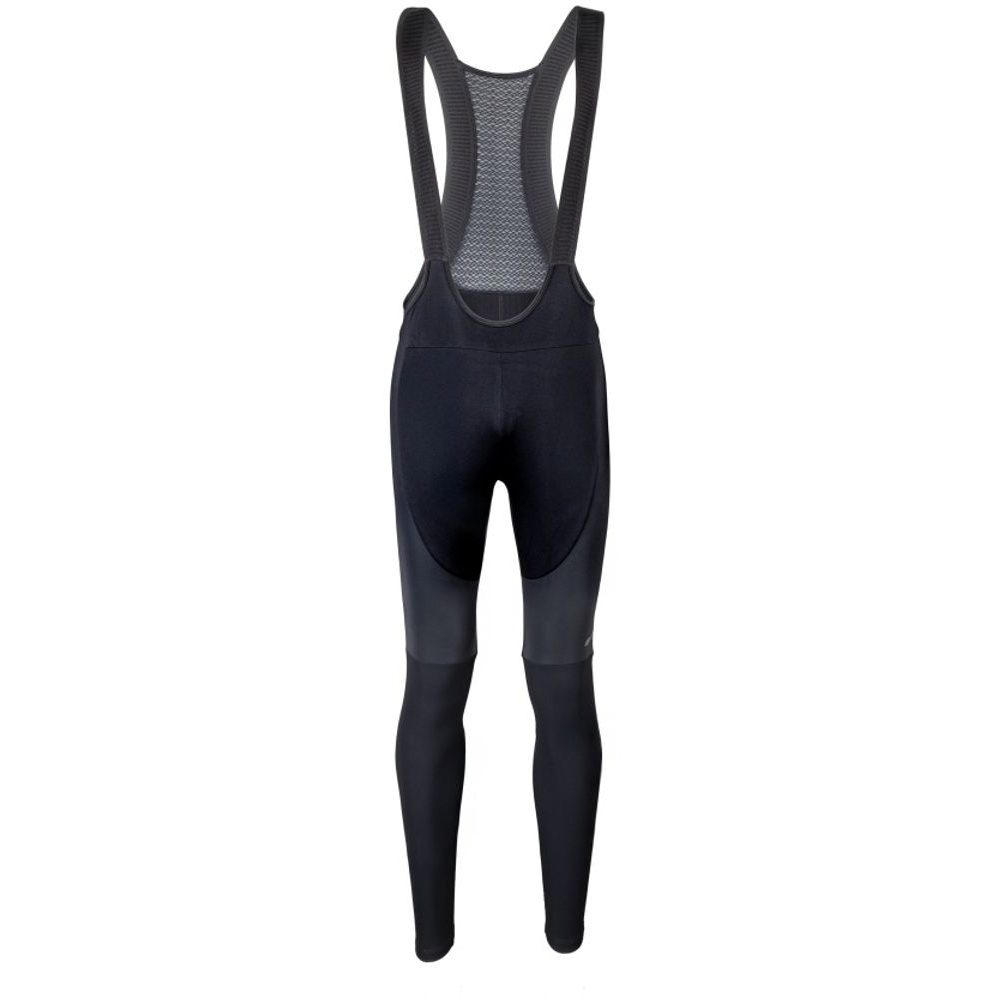 SHIELD se šráky bez vložky, černé