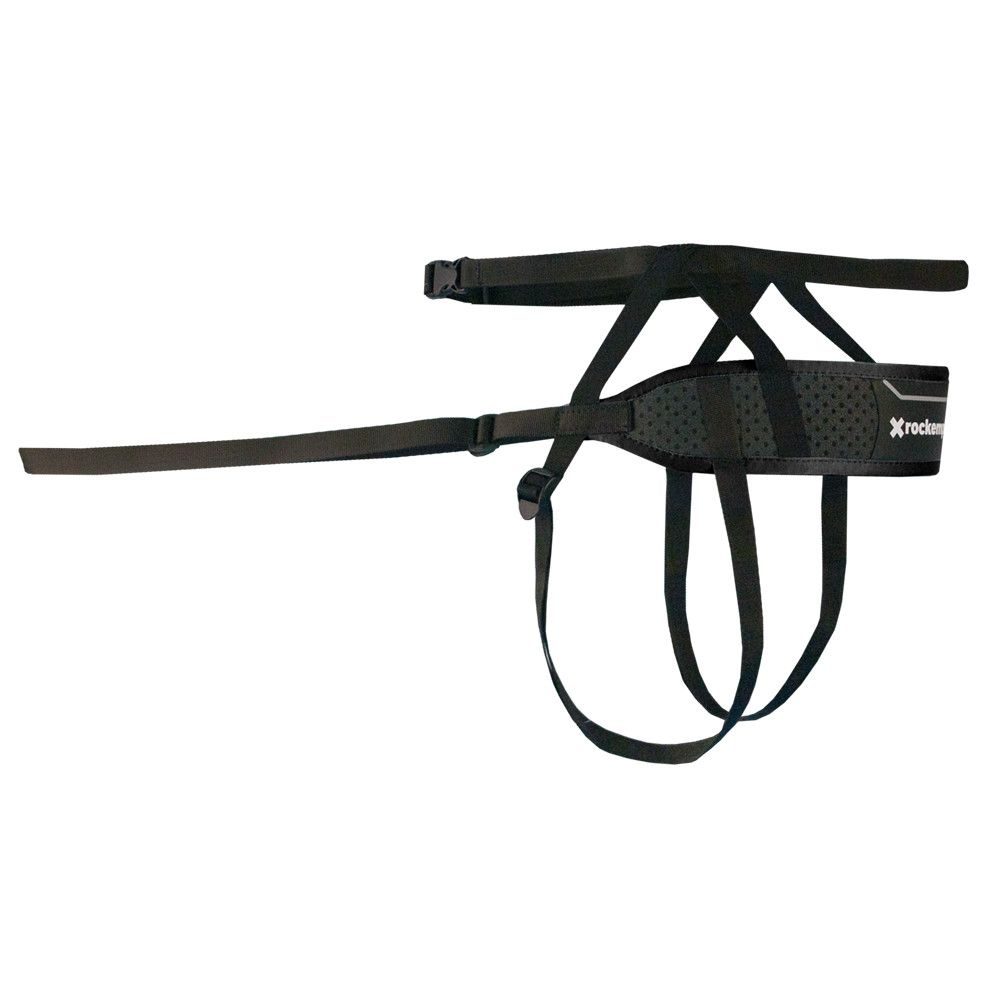 Canicross Race, black