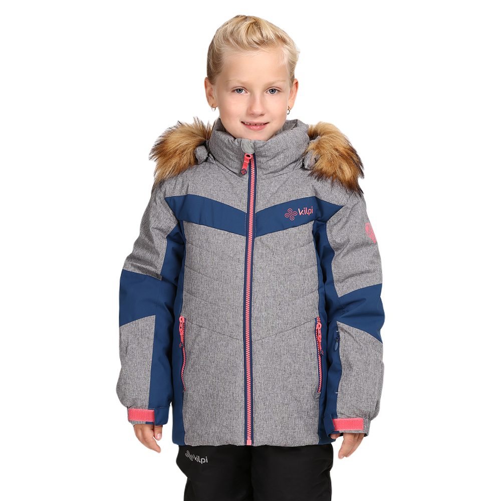 ALISIA JG, Světle šedá