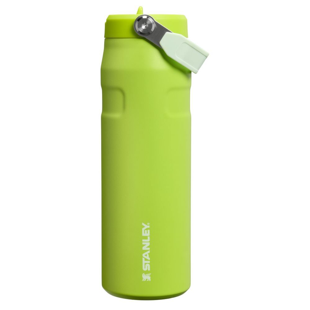 IceFlow™ Bottle Flip Straw 700 ml Chartreuse
