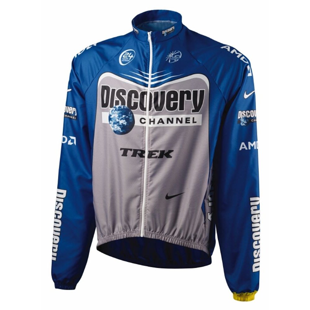 272641 DISCOVERY CHANNEL WINDSHELL