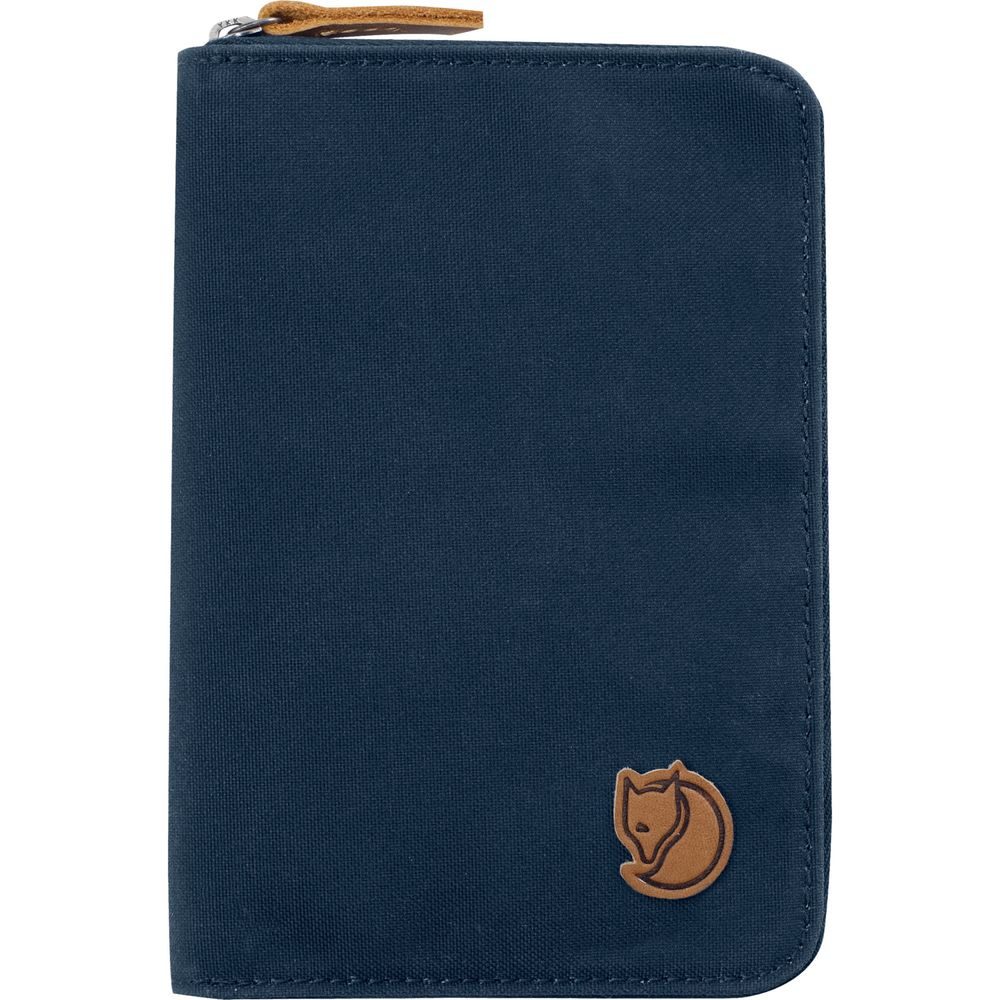 Passport Wallet Navy