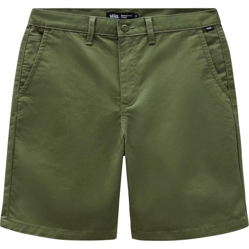 MN AUTHENTIC CHINO R olivine
