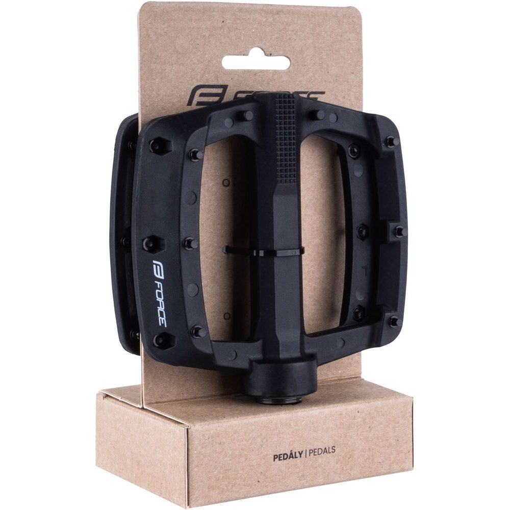 F KICK nylonové, 3 prům. ložiska,črn