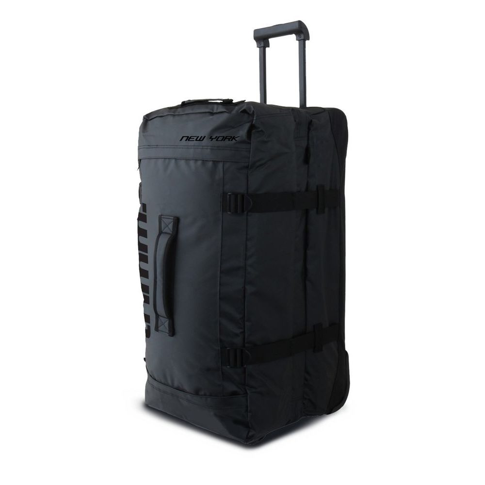 NEW YORK 100l grey melange