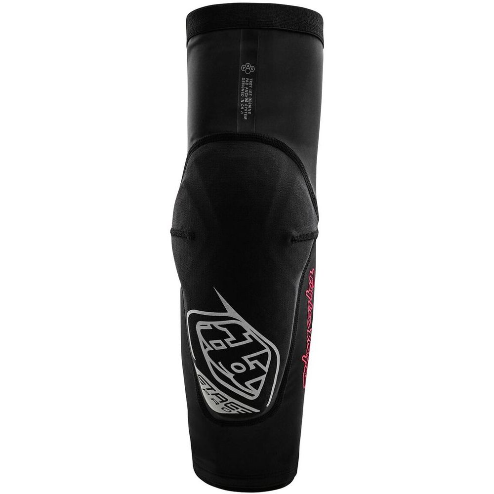 STAGE PRO ELBOW SOLID BLACK