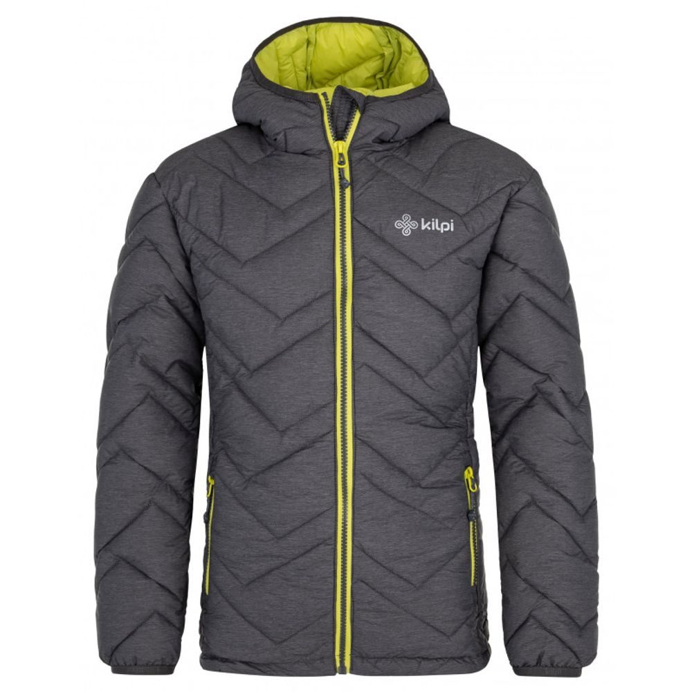 Rebeki-jb tmavě šedá