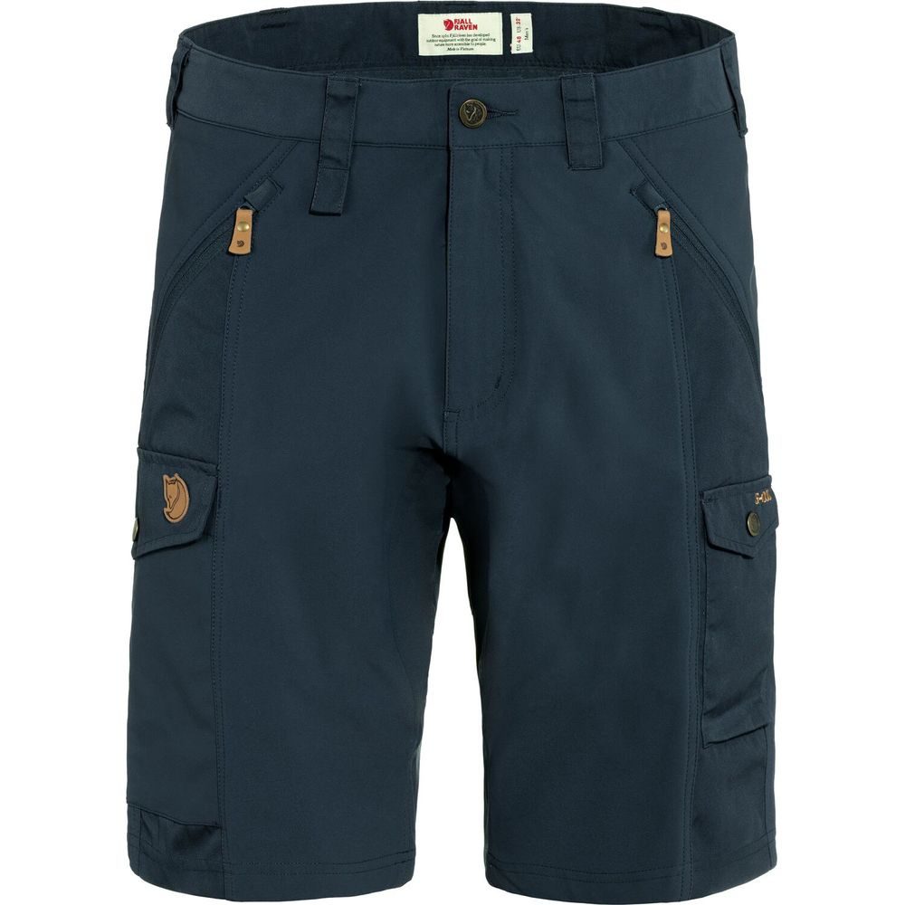 Abisko Shorts M - Dark Navy