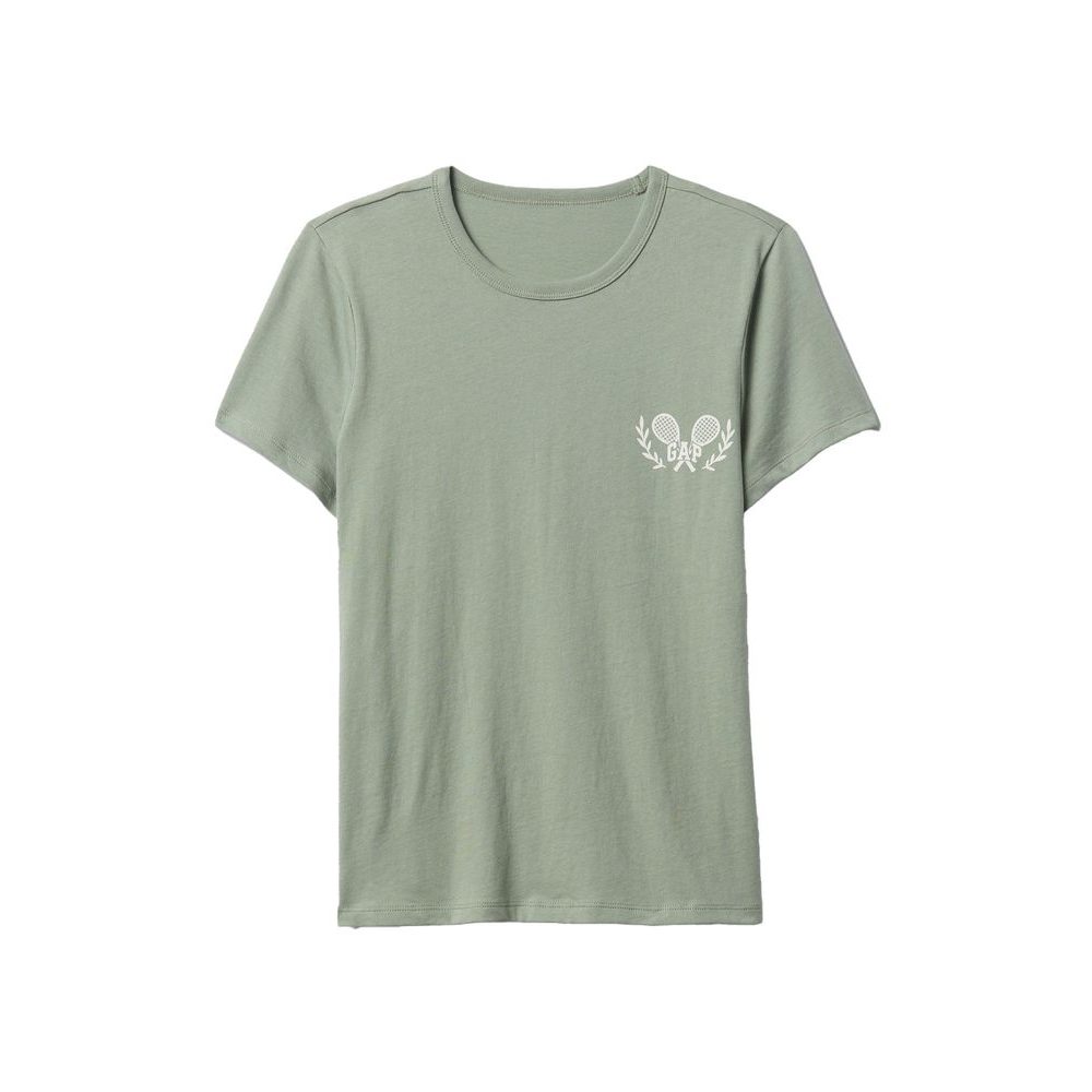 Tričko s logem Zelená