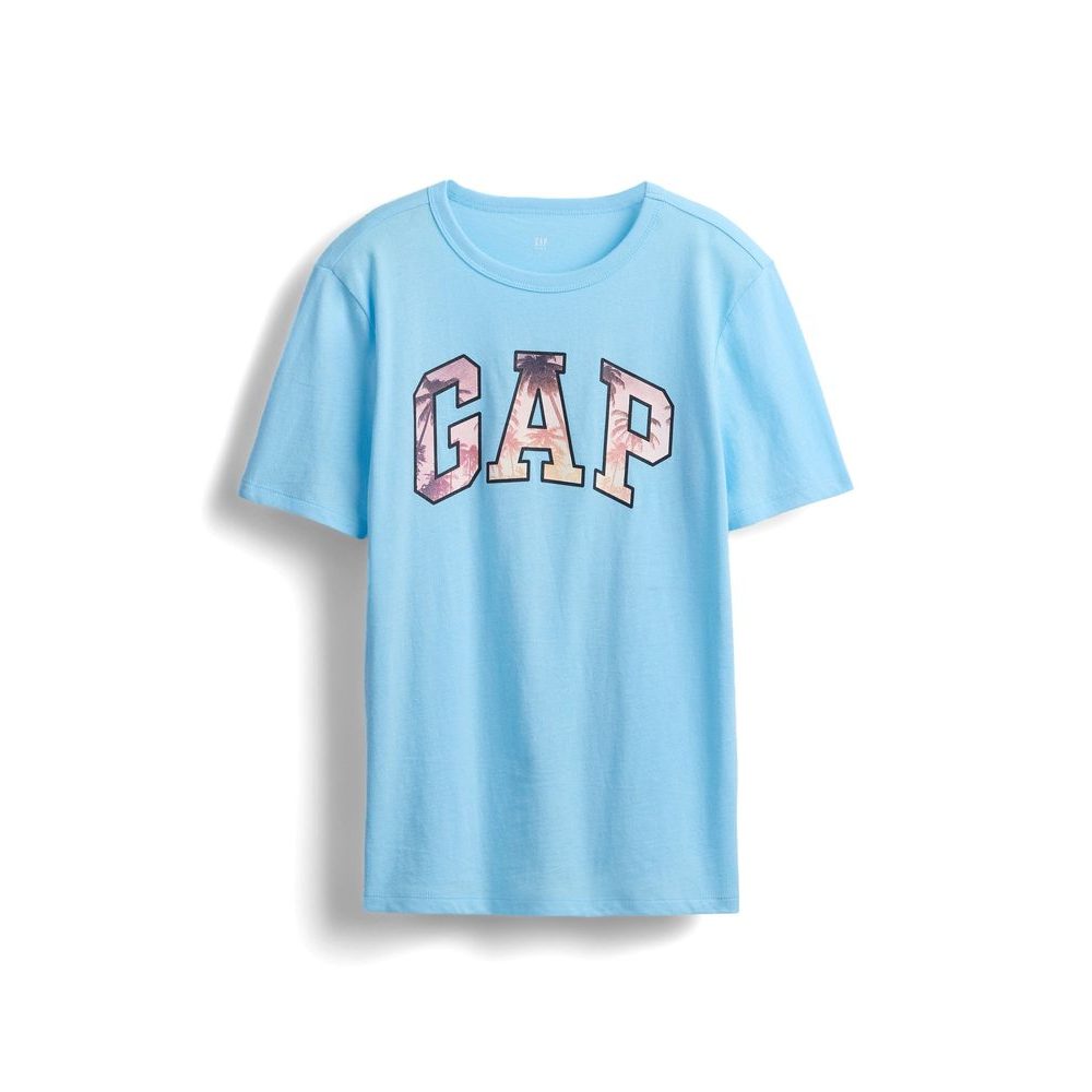 Dětské tričko s logem Modrá