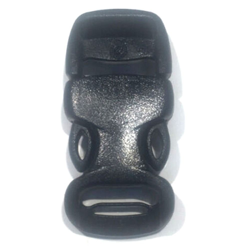 Chinstrap Buckle Flux/Strkr/Trns Black