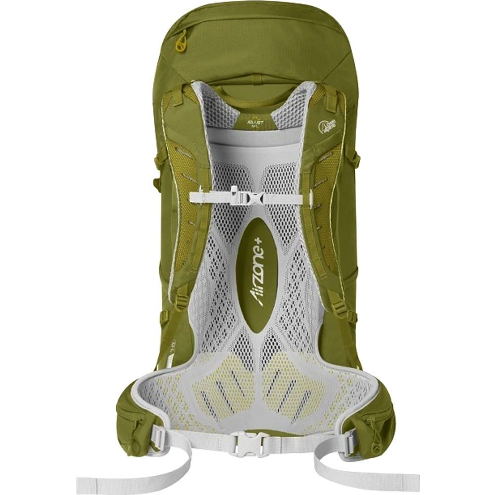 Outdoorweb.eu - Airzone Trek 45:55, fern - hiking backpack - LOWE 