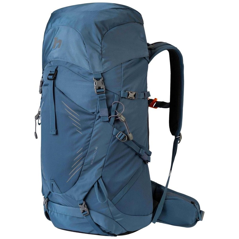 WAGABOND 45 deep dive