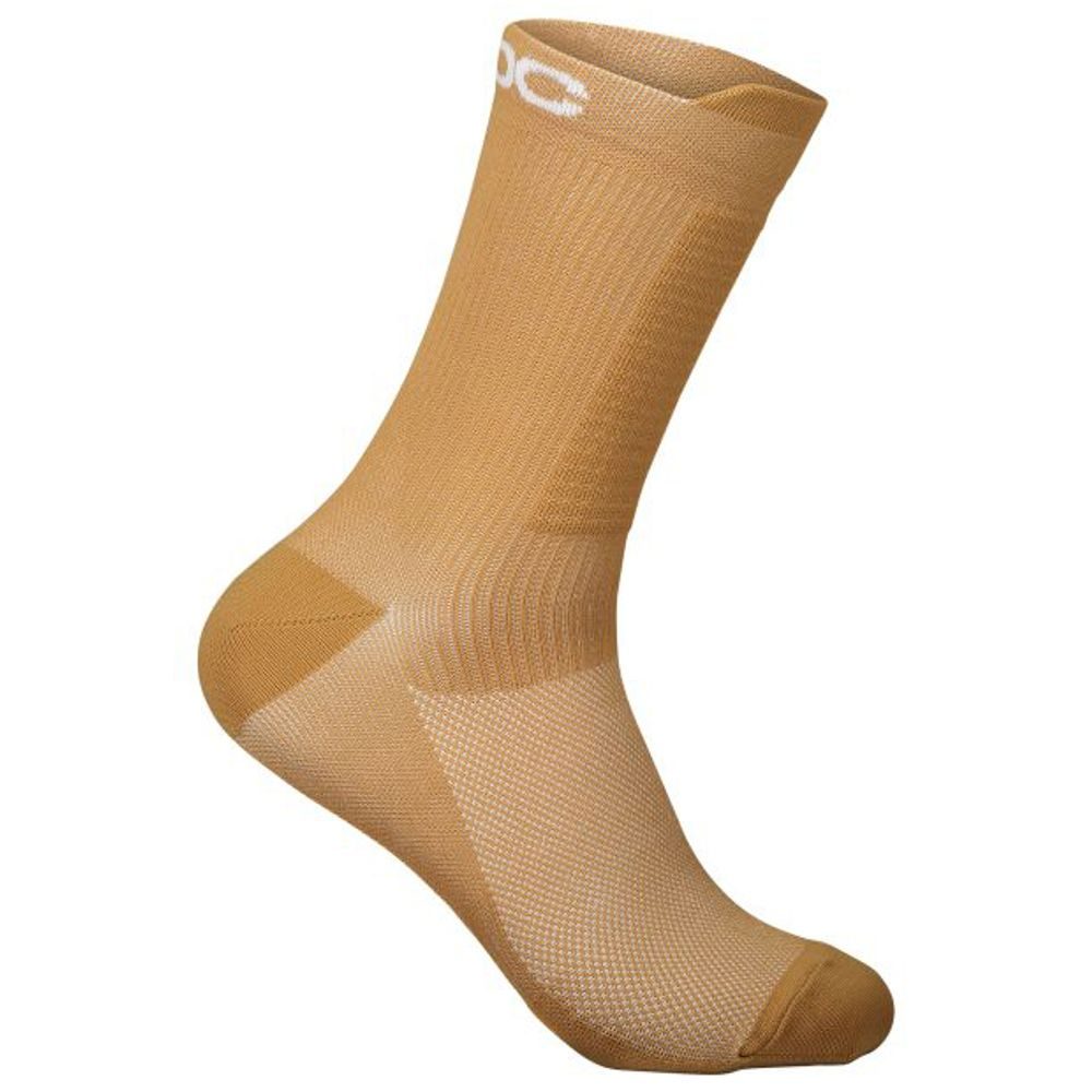 Lithe MTB Sock Mid Aragonite Brown