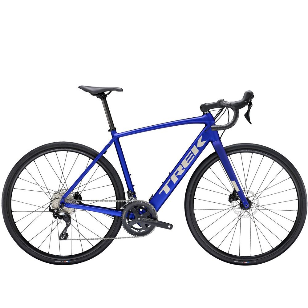 Domane+ AL 5 EU Matte Hex Blue