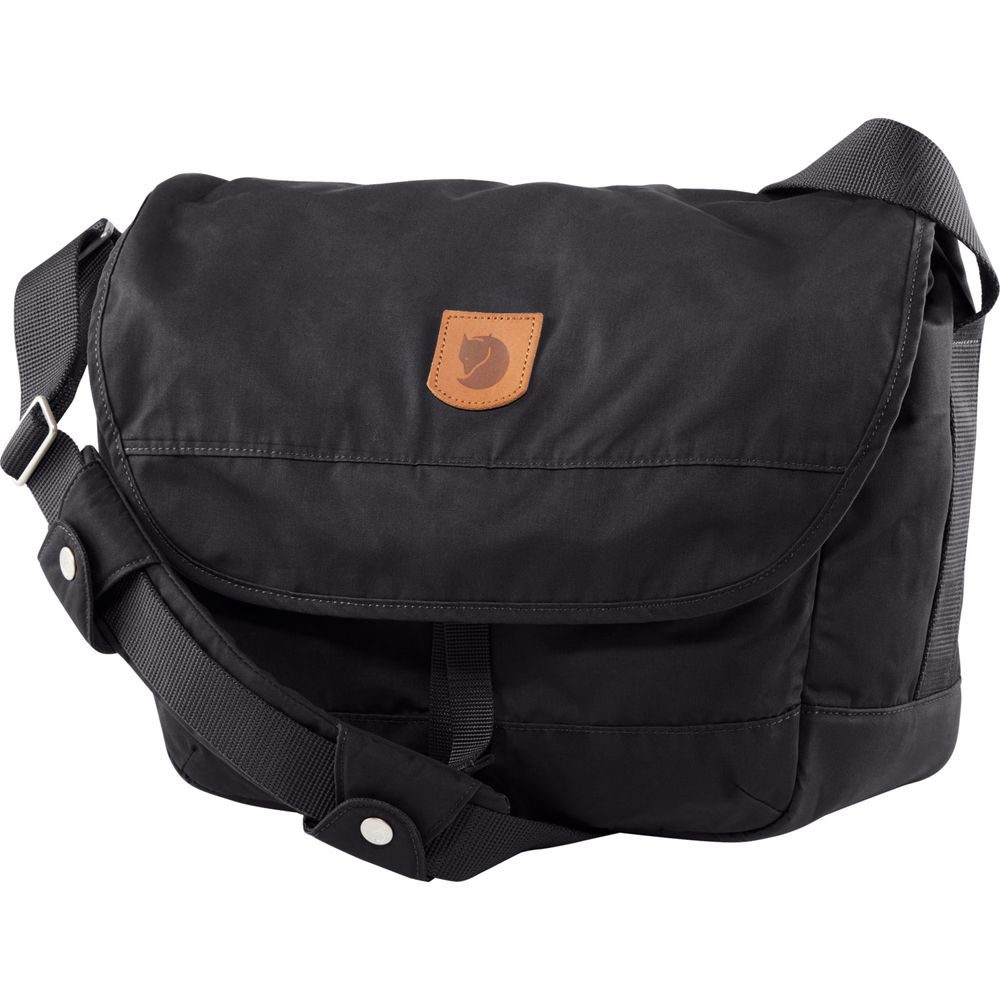 Greenland Shoulder Bag Black