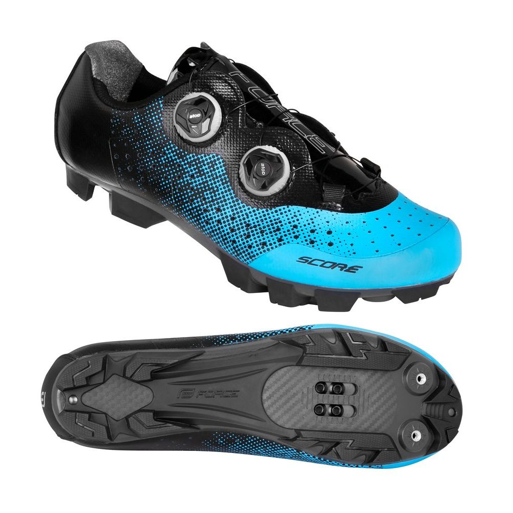 MTB SCORE, blue
