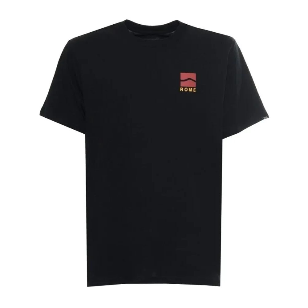 MN VANS CITY TEE ROME II Black