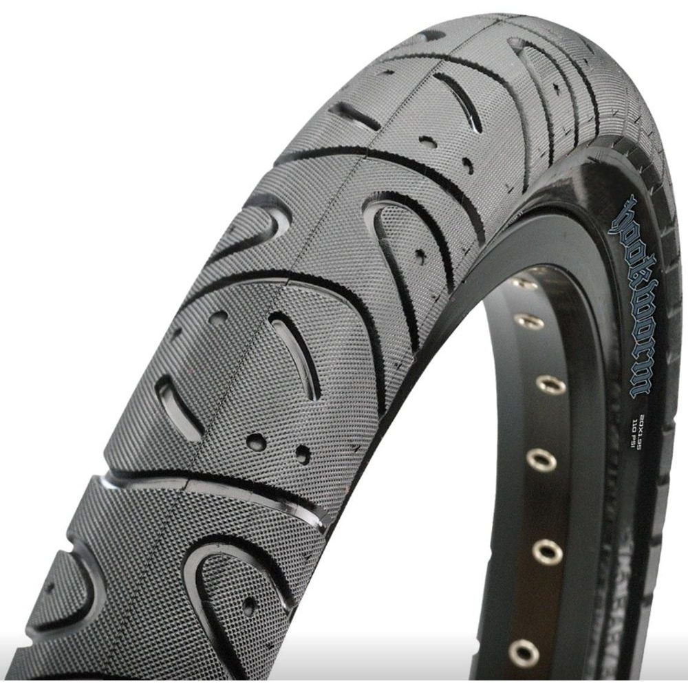 TIRE HOOKWORM 26X2.50 WIRE