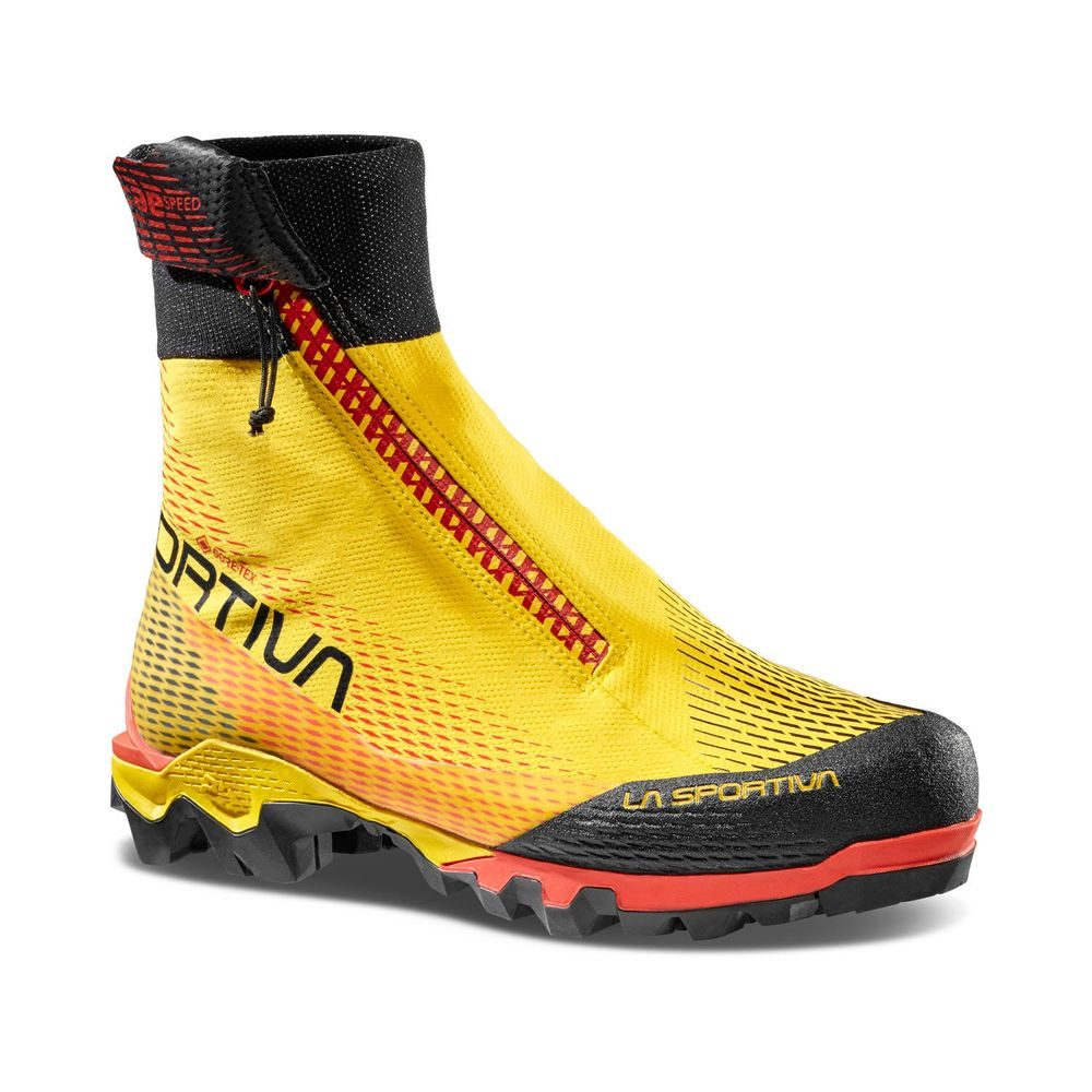 Aequilibrium Speed Gtx, Yellow/Black