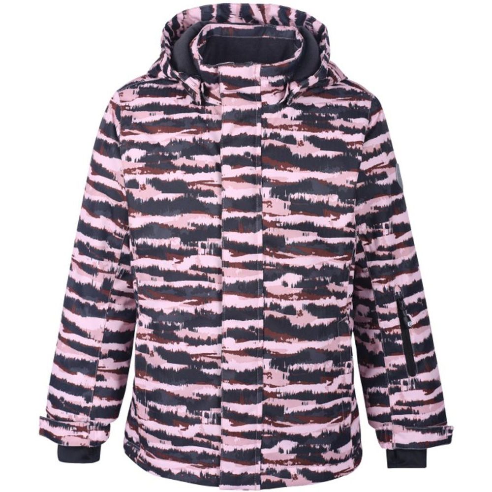 Ski jacket AOP, AF 10.000, zephyr, 2022