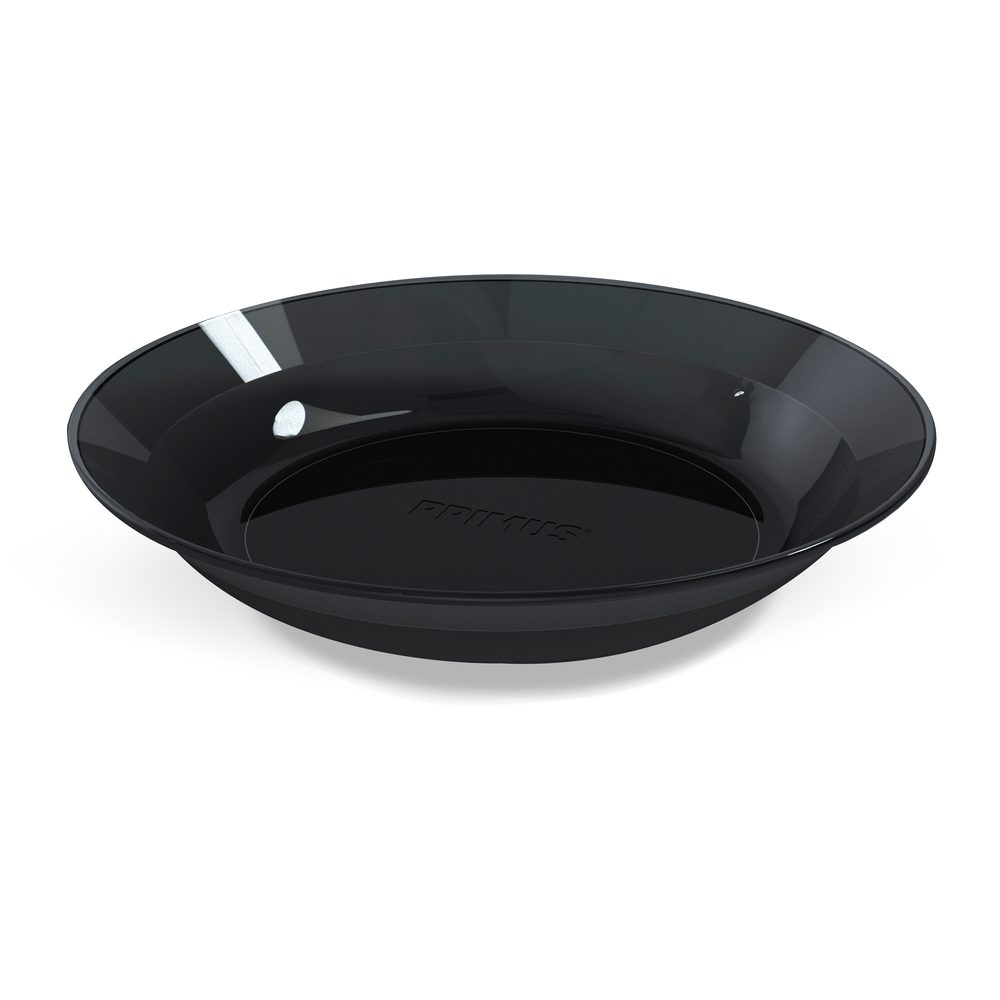 CampFire Plate Lightweight Black