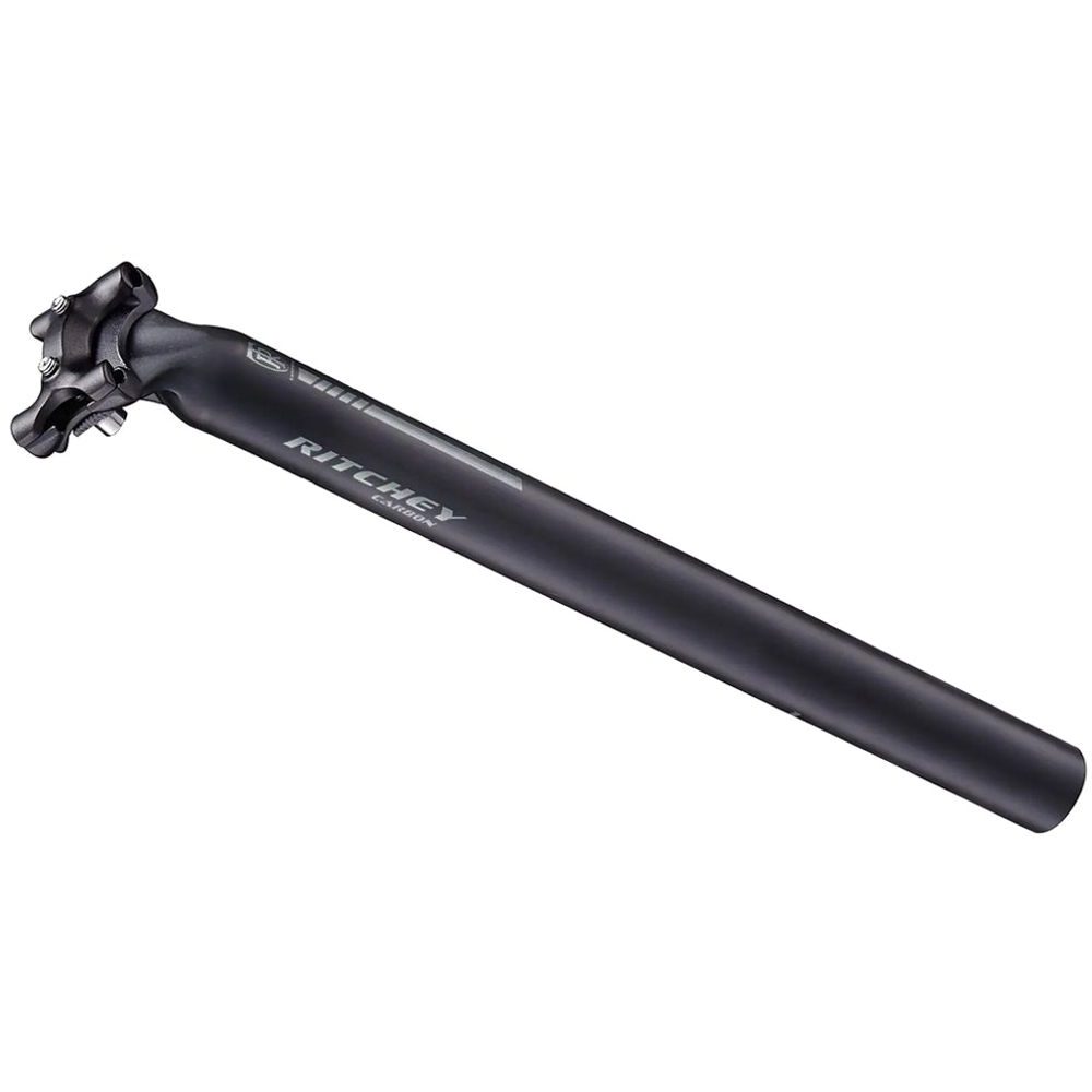 COMP Carbon 2-Bolt 31.6x400 UD Matte