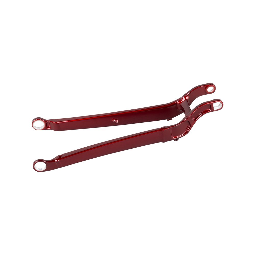 Chainstay Trek Top Fuel 8 29 2022 Chainstay Crimson