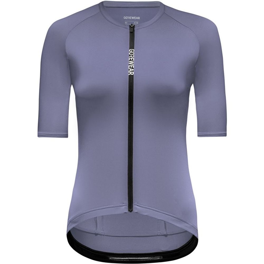 SPINSHIFT Jersey Womens amethyst grey