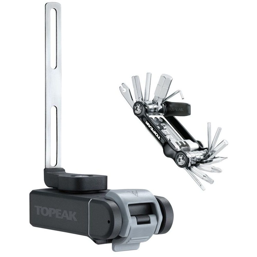 NINJA T MOUNTAIN + nářadí Mini 20 Pro