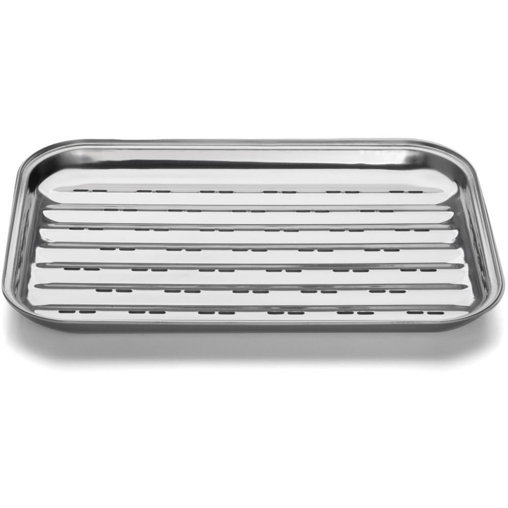Miska na grilování nerezová