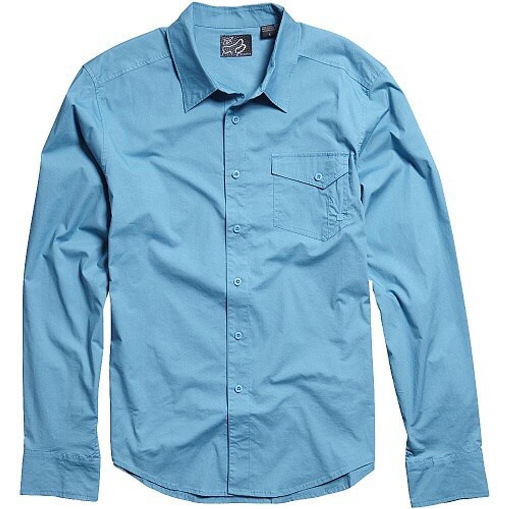 44247-199 - Mr. Clean L/S Woven - pánská košile