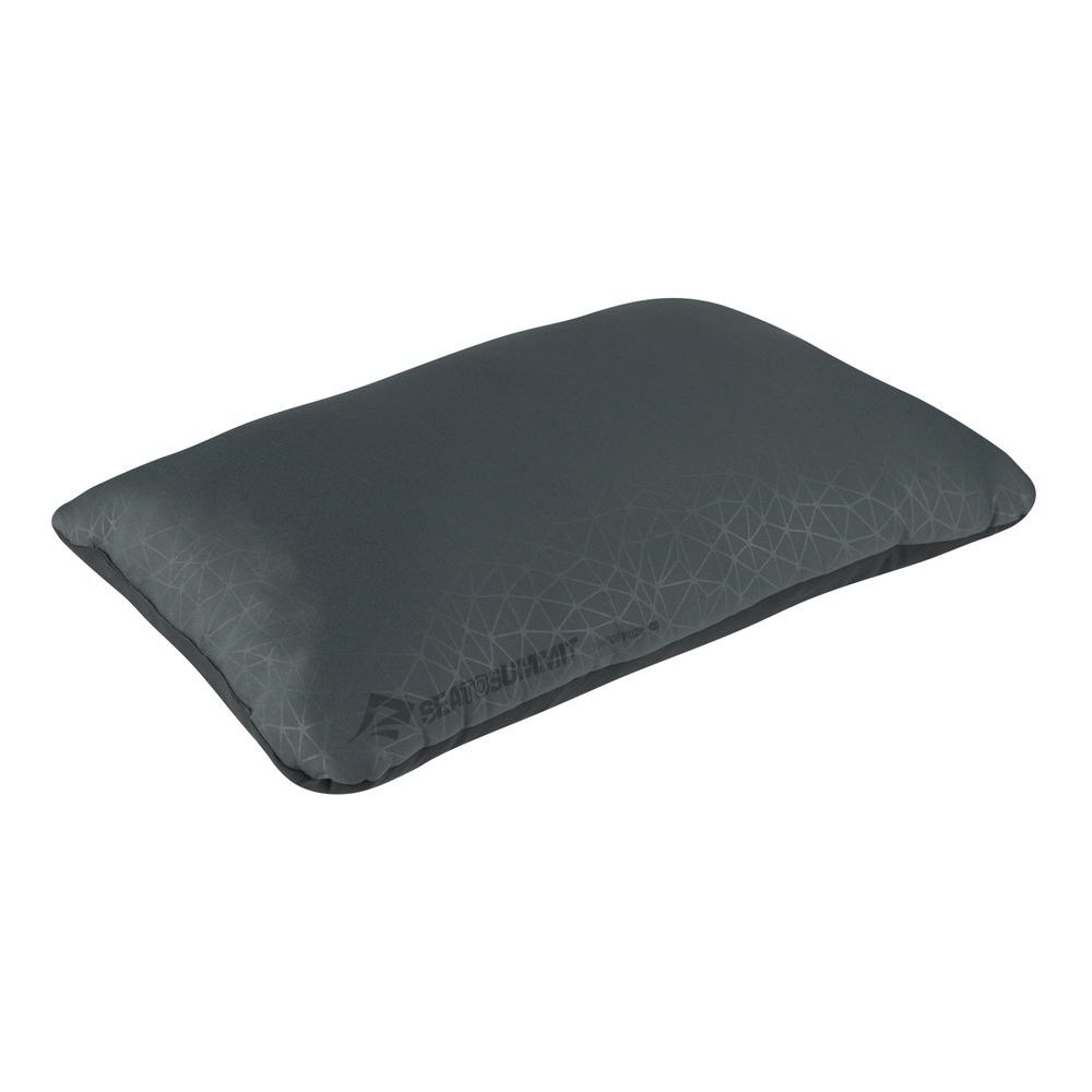 FoamCore Pillow Deluxe Grey