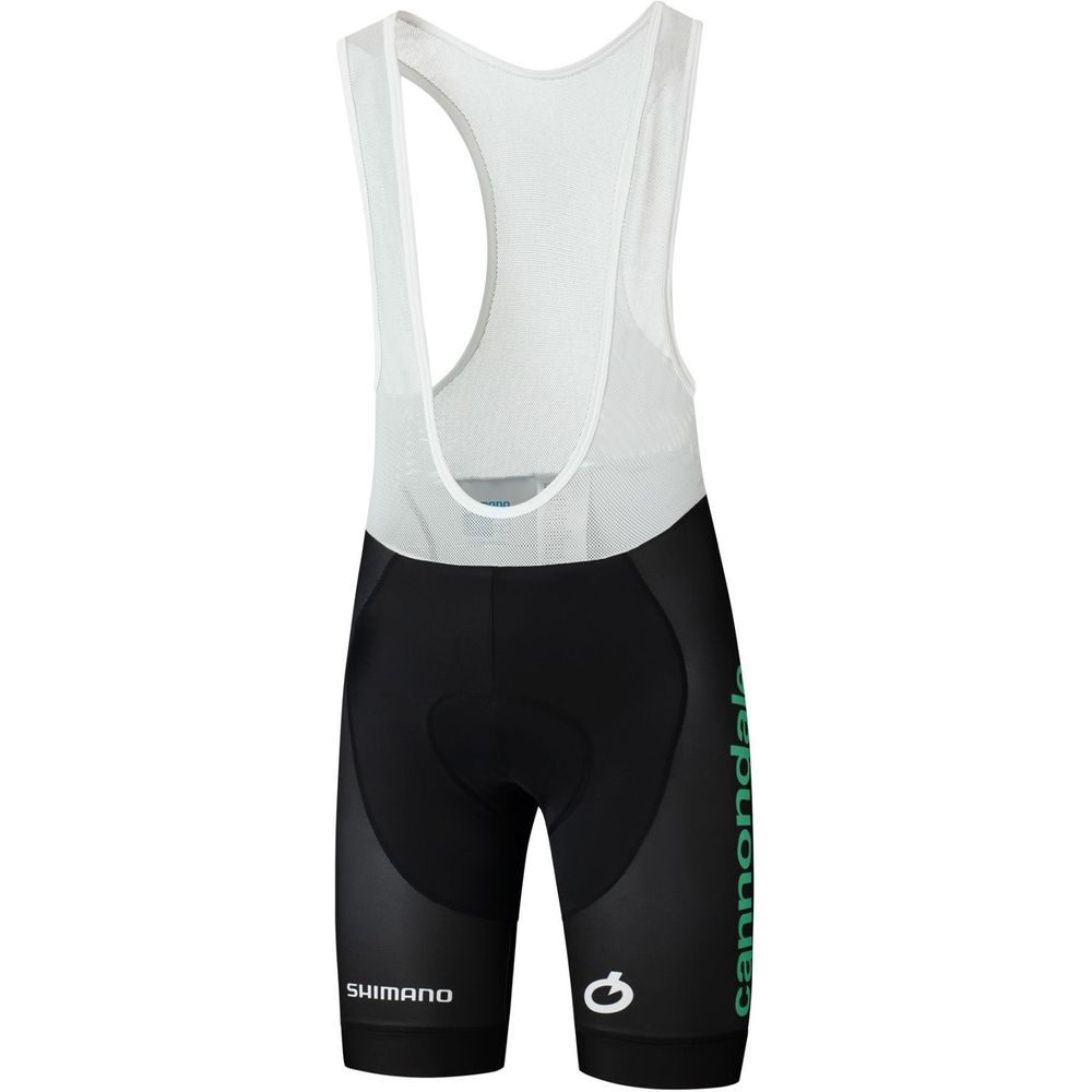 CFR REPLICA BIB SHORTS BLACK