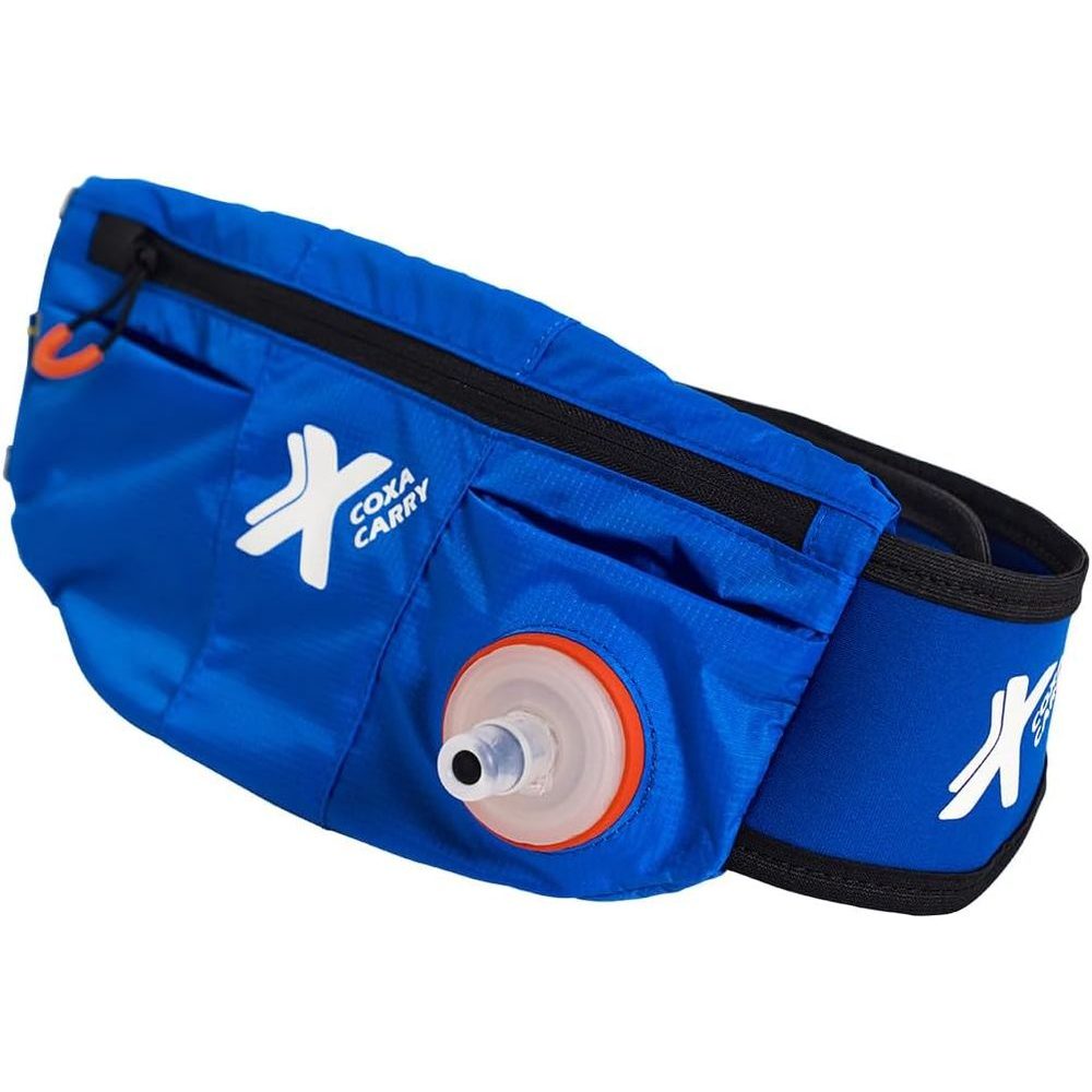 WM1 waistbelt with softflask Blue 650 ml softflask
