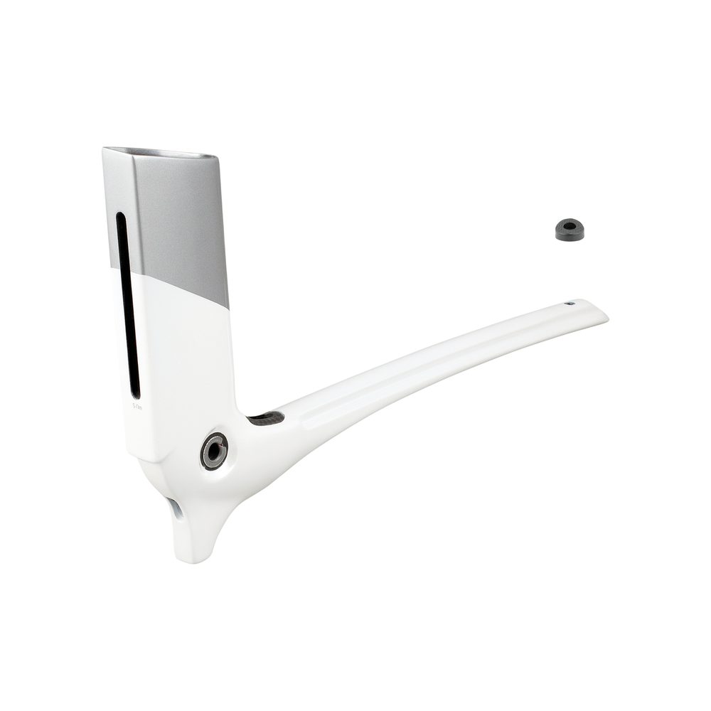 Seatlug Trek Madone SL7 Mast 60 Crystal White/Quicksilver