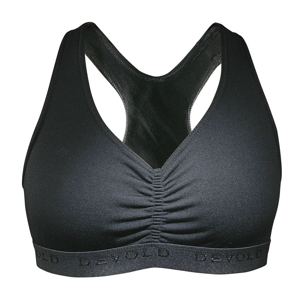 454-200 950 - WOOL FLEECE WOMAN BRA - dámská sportovní podprsenka