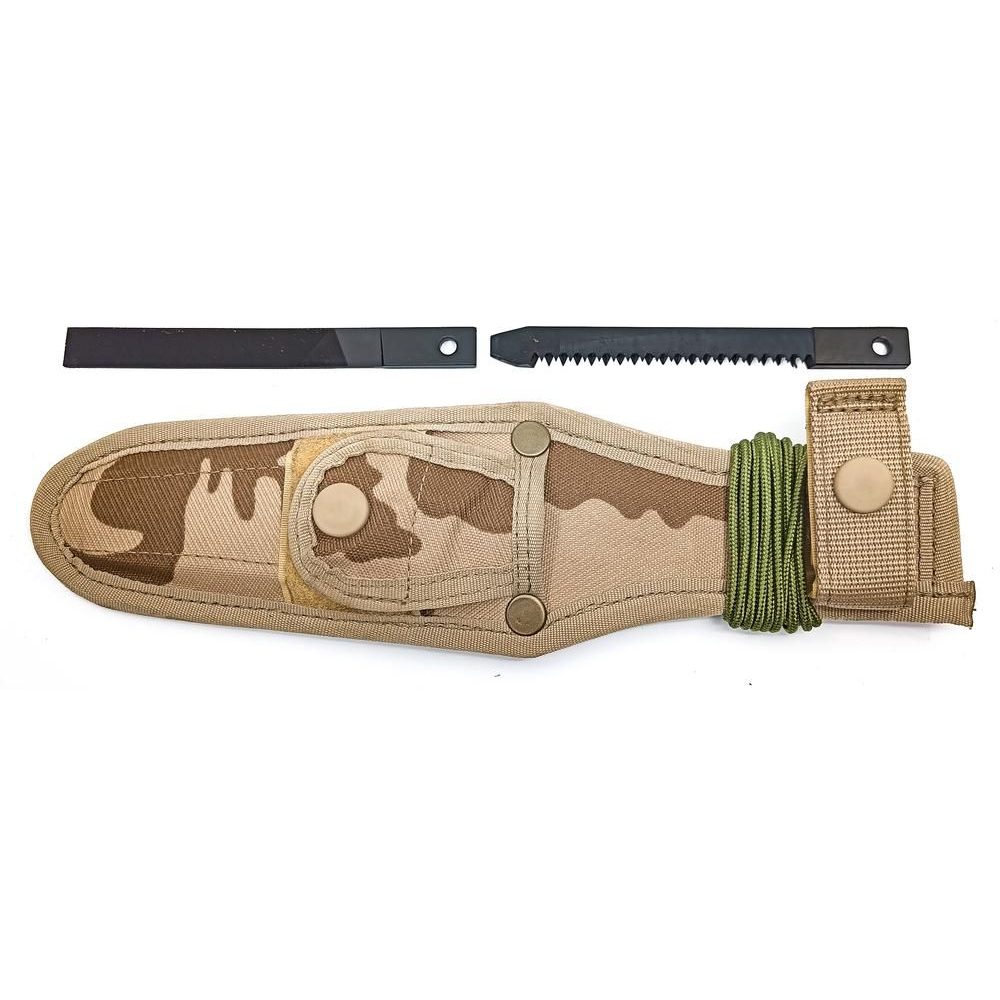 POUZDRO UTON 362-4 DESERT MNS včetně příslušenství