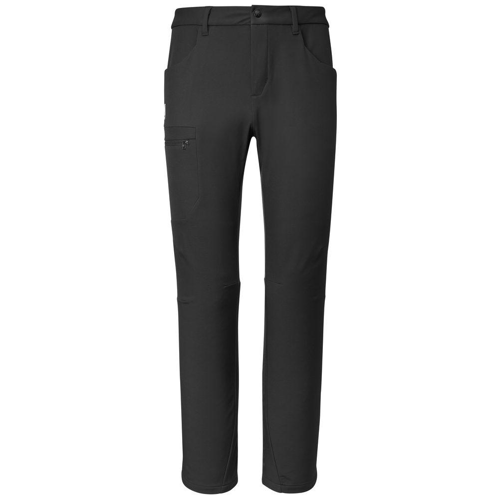 UBIC WARM PANT M NOIR NEW
