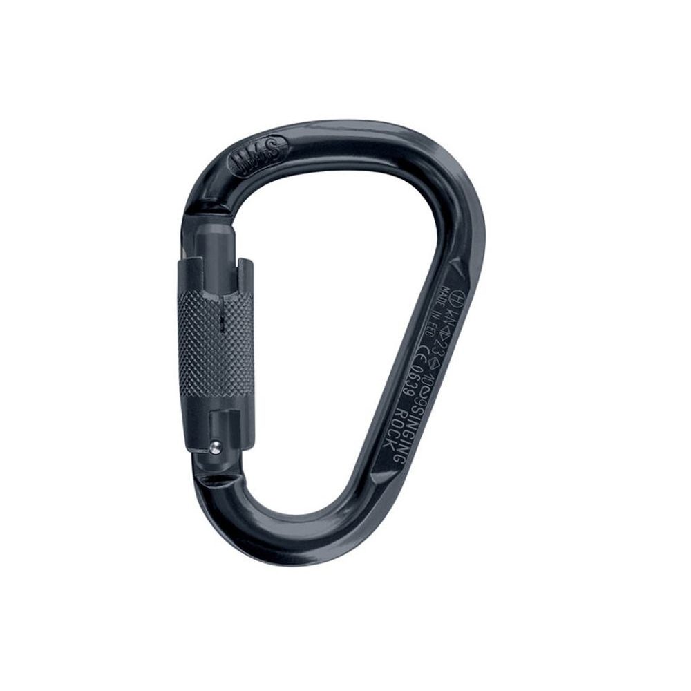 Karabina HMS TWL Lock black K4600BB